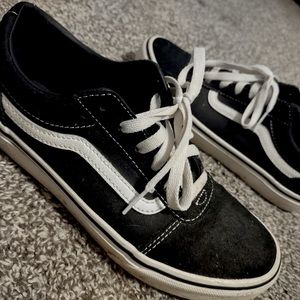Old school Vans